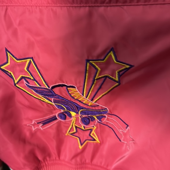 NWT Appaman pink Nikki Bomber Jacket - Picture 8 of 8